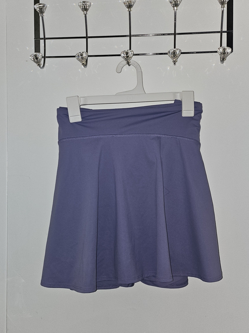 Old Navy Lavender Purple Skater Skort
